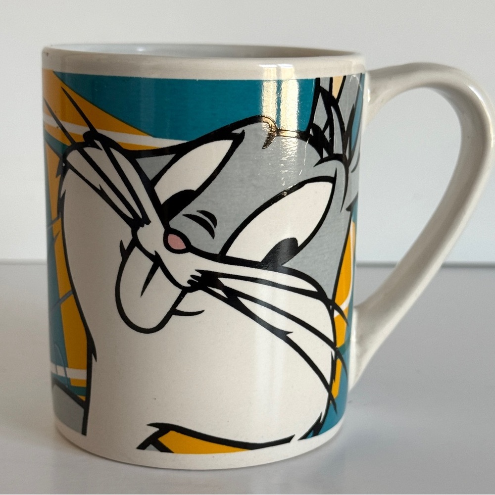 Gibson Looney Tunes Bugs Bunny Ceramic Mug